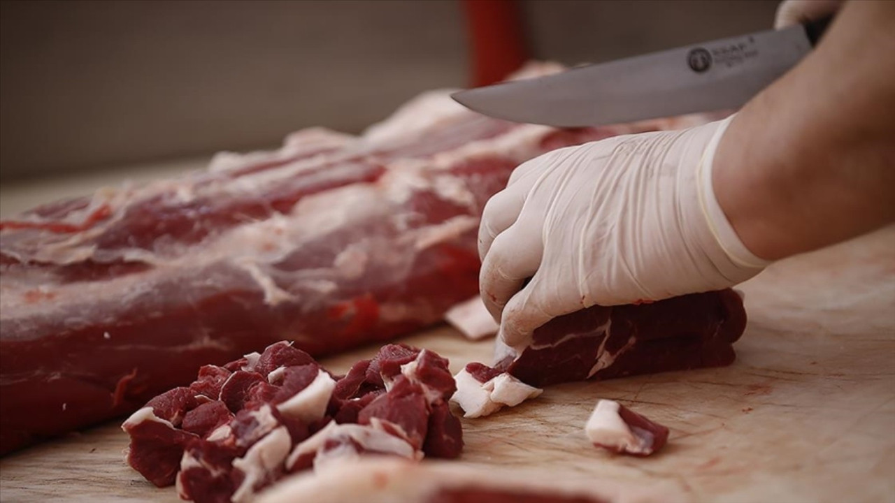 Dana eti diye at ve eşek eti satmışlar