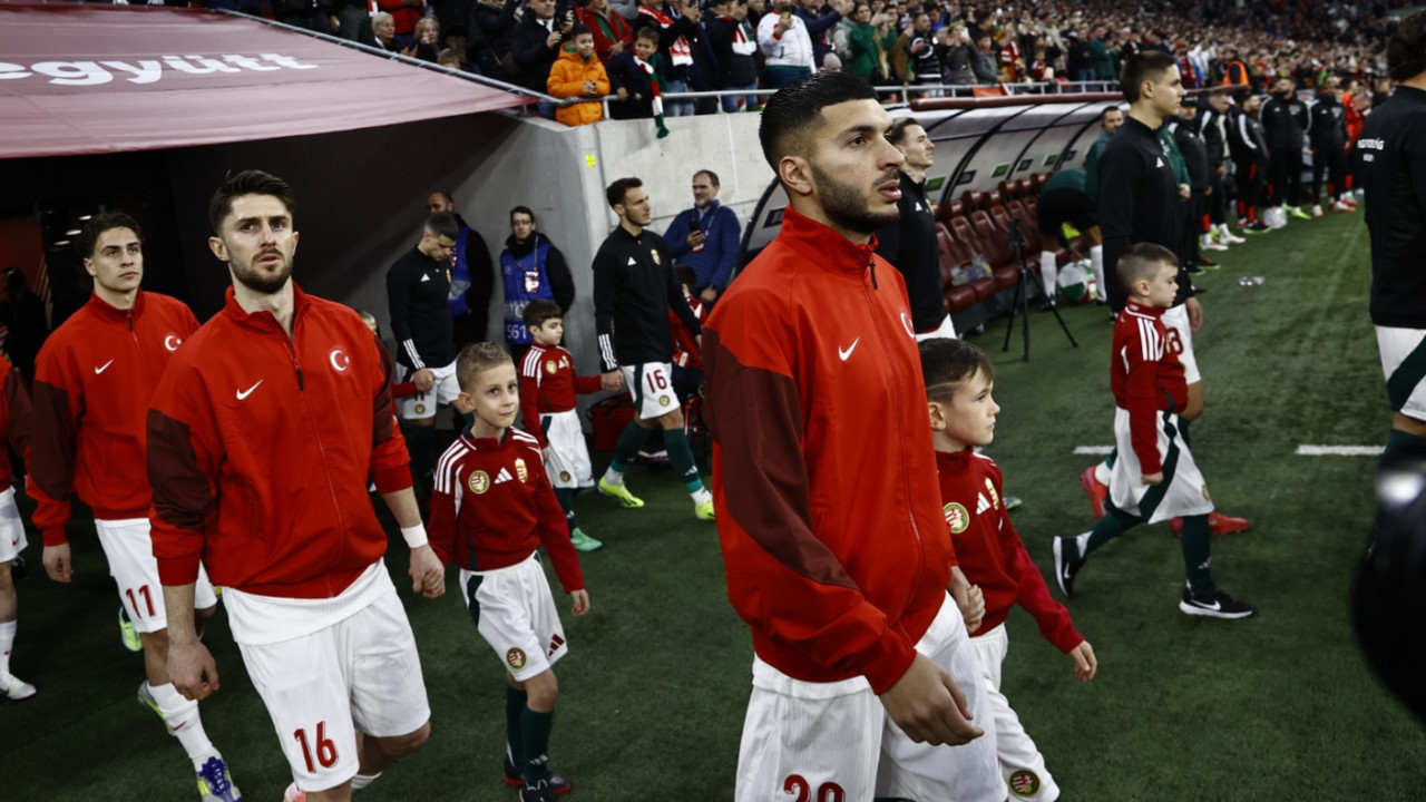 Fenerbahçeliler milli formayla yıldızlaştı