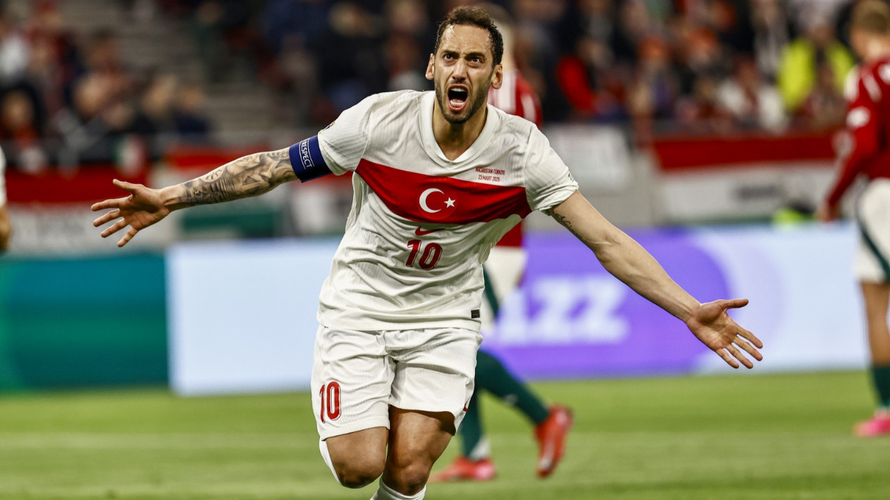 Hakan Çalhanoğlu itiraf etti: Bayern Münih'i reddetme nedeni!