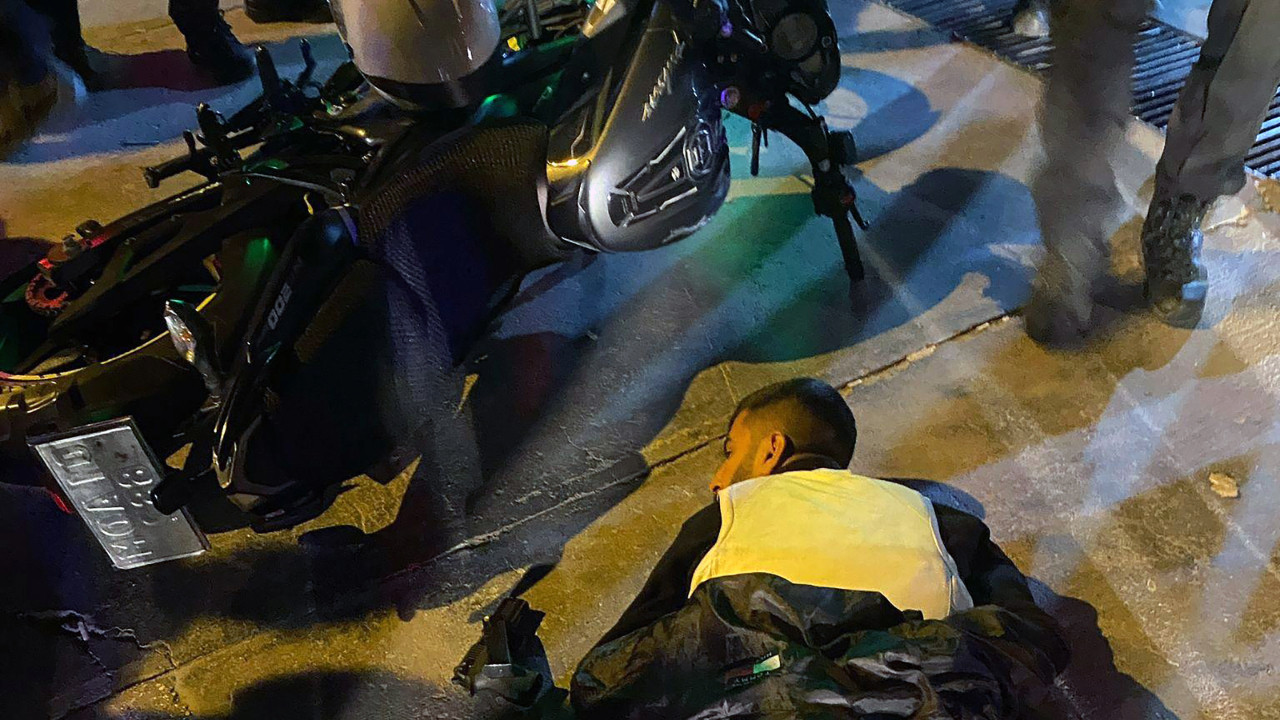 Halay başı kavgası çelik yelekli saldırıya döndü