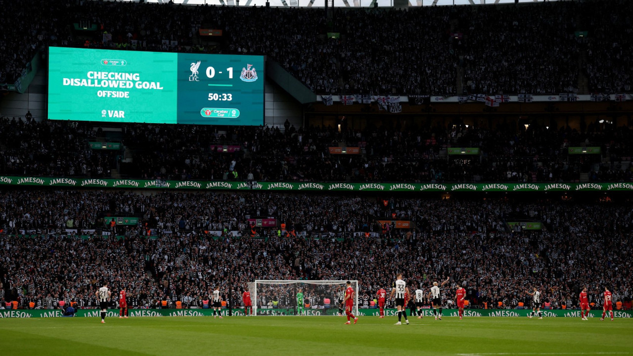 Serie A'dan VAR kararı: Ekrana yansıtılacak