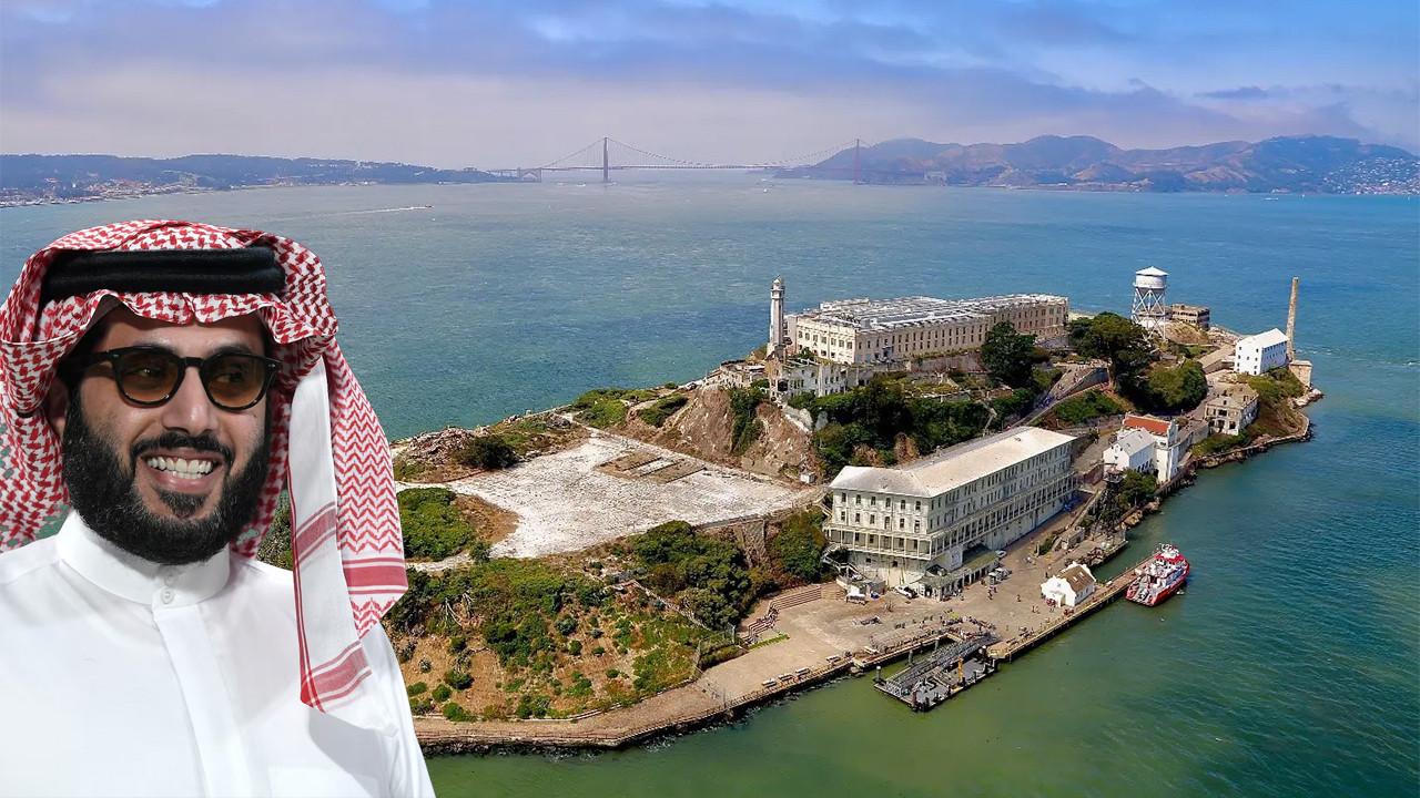 Suudi Arabistan’dan sıra dışı Alcatraz planı