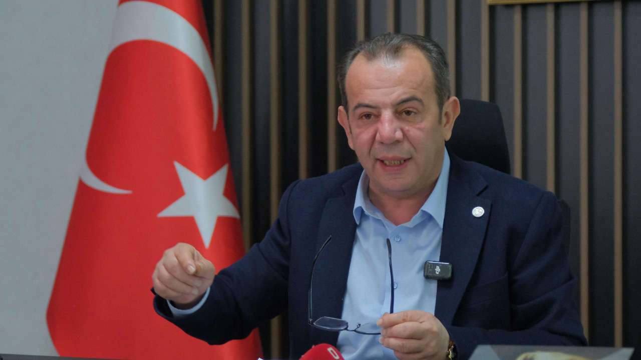 Tanju Özcan: İki bakanlıktan bir kişi bile içeride değil