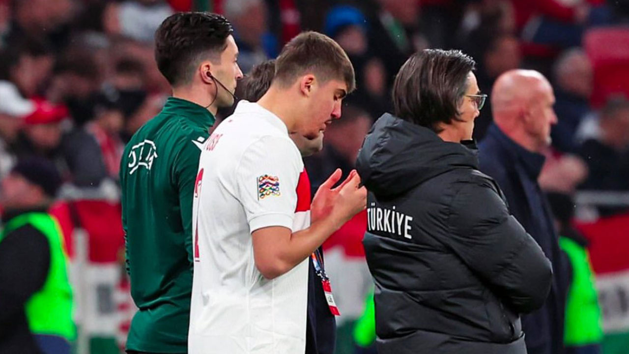 Yusuf Akçiçek'in ilk kez milli olma sevinci: Daha yeni başlıyorum