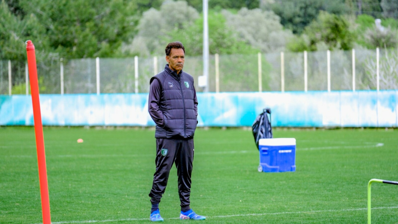 Bodrum FK hocasından Mourinho övgüsü: "Kaderimi değiştirdi"