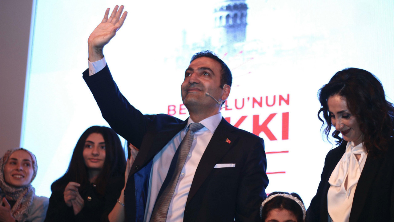 CHP'li Beyoğlu Belediye Başkanı İnan Güney ifadeye çağrıldı
