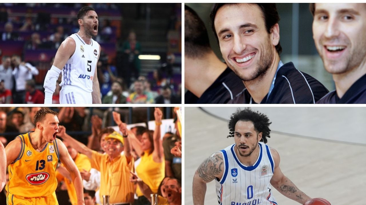 Euroleague tarihinin en iyi 25 ismi