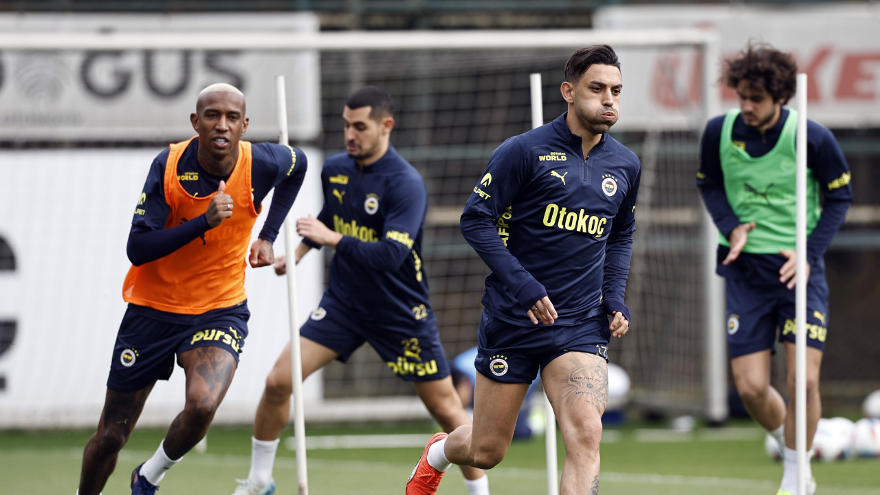 Fenerbahçe'de Bodrum FK mesaisi sürüyor