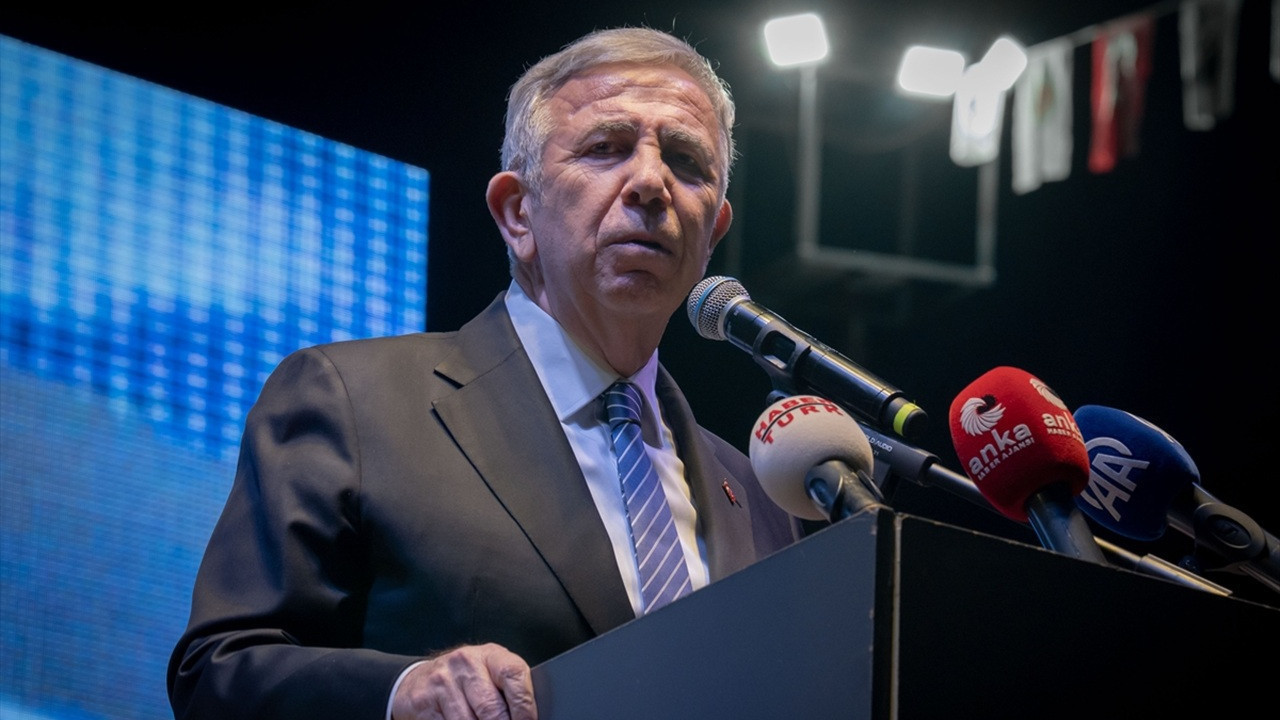 Mansur Yavaş 'Hayırlı olsun' diyerek duyurdu: İhale süreci tamamlandı