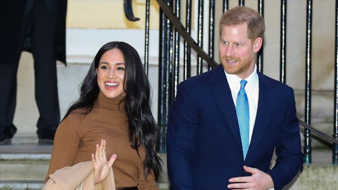 'İstenmeyen gelin' Meghan Markle işleri büyüttü