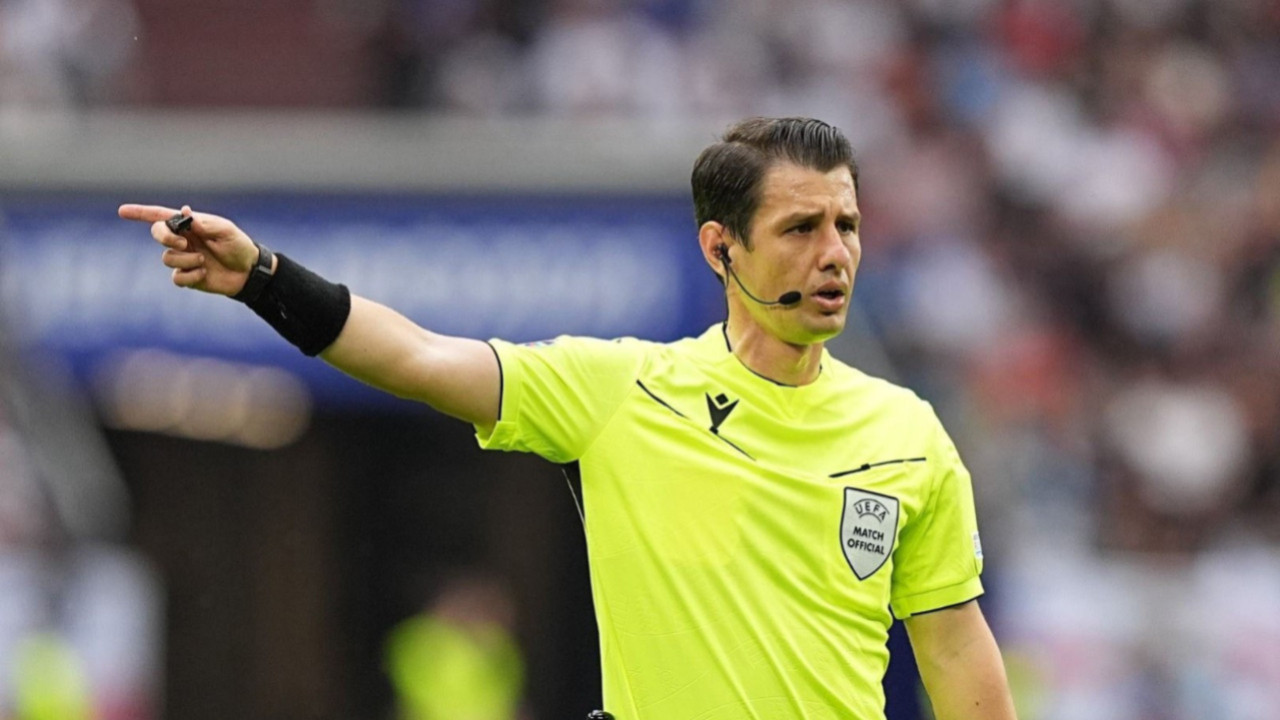 Merkez Hakem Kurulu'ndan Halil Umut Meler açıklaması