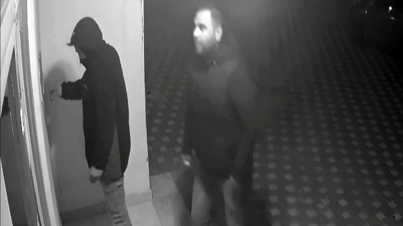 Tuhaf hırsızlığı asansör çalışmayınca anladılar