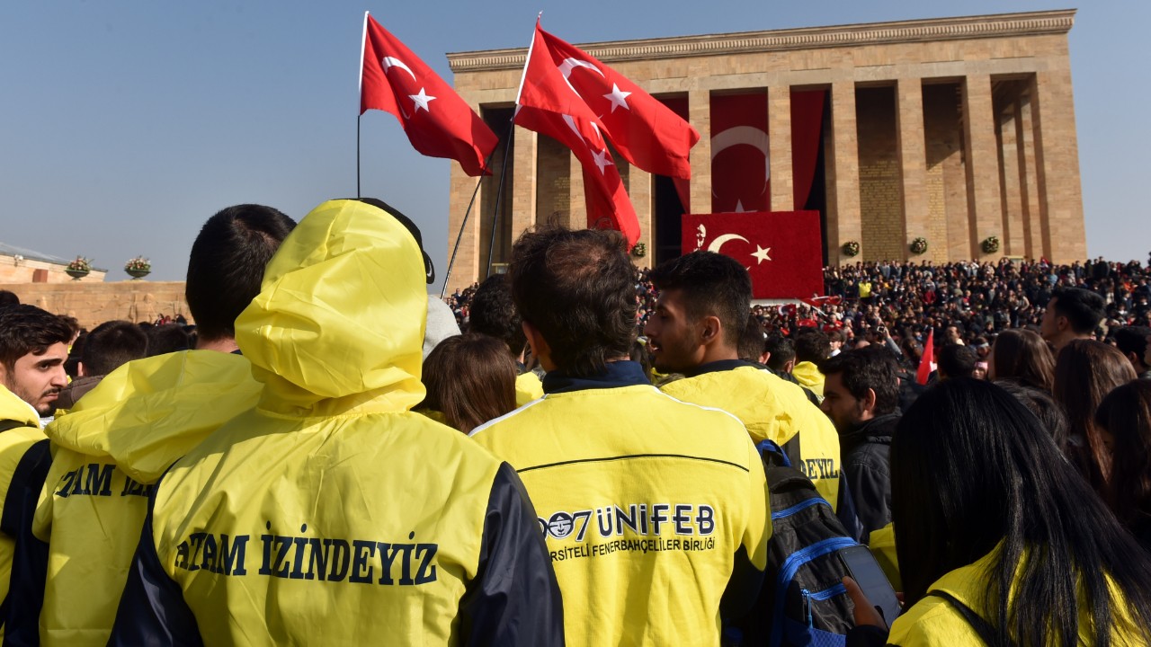 ÜNİFEB’ten Ekrem İmamoğlu eylemleri için tepki: "Endişeliyiz, kaygılıyız"
