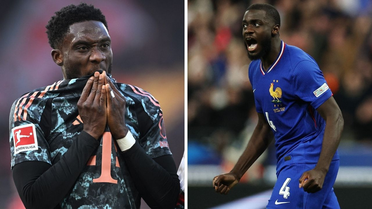 Bayern Münih'te Davies ve Upamecano depremi