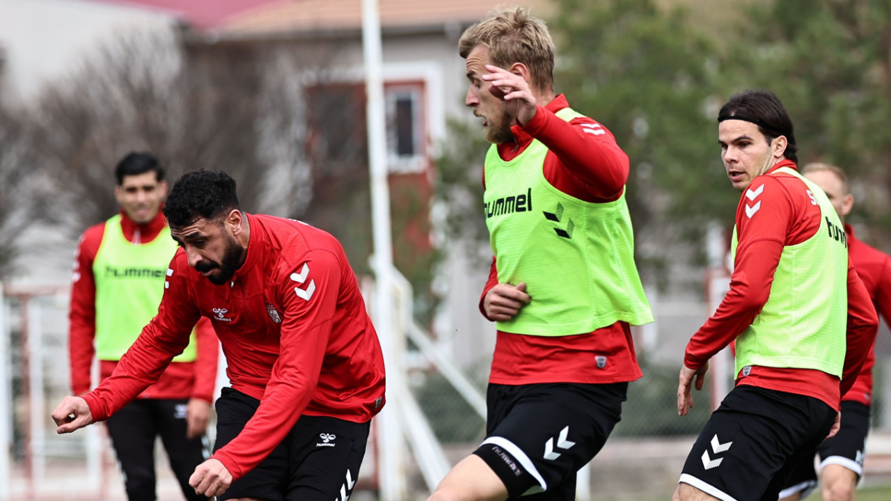 Sivasspor'dan sakatlık açıklaması