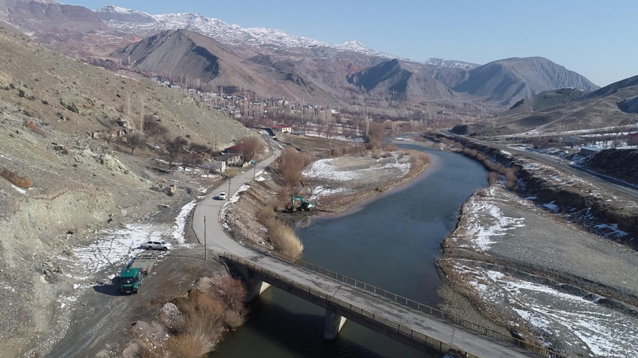 Aras Nehri’nde balık ölümleri: DSİ, sorunlu arkı kapattı