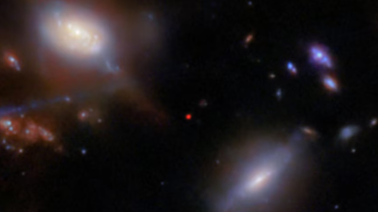 Sürpriz keşif: İşte evrenin kozmik şafağı