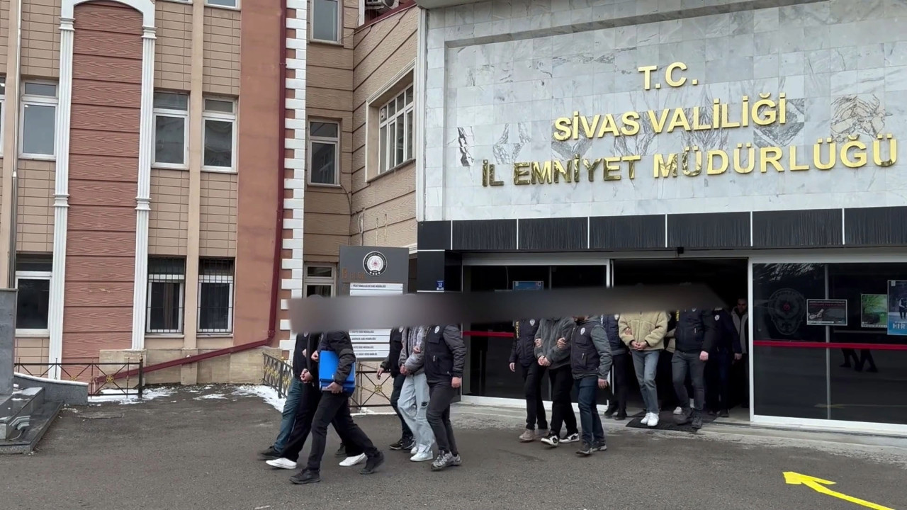 İki ilde yasa dışı bahis operasyonu: 7 tutuklama