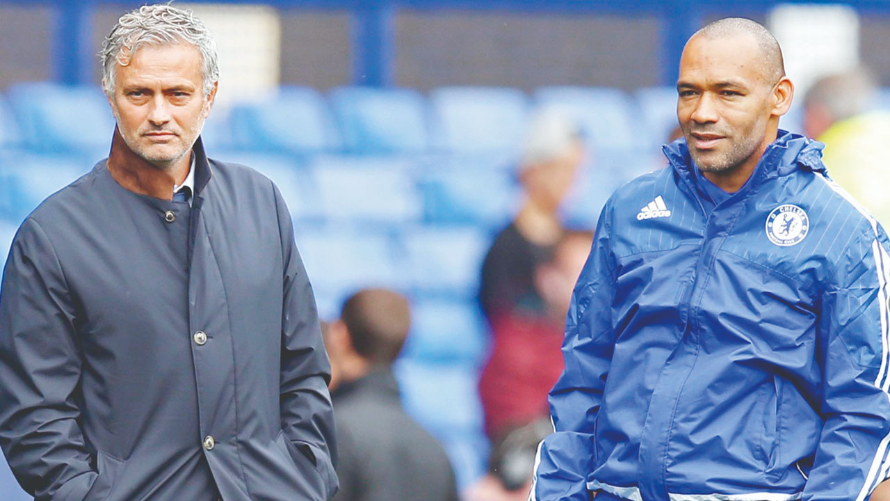 Joseler karşı karşıya