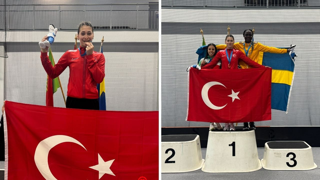 Aysel Önder, dünya rekoruyla Avrupa şampiyonu oldu