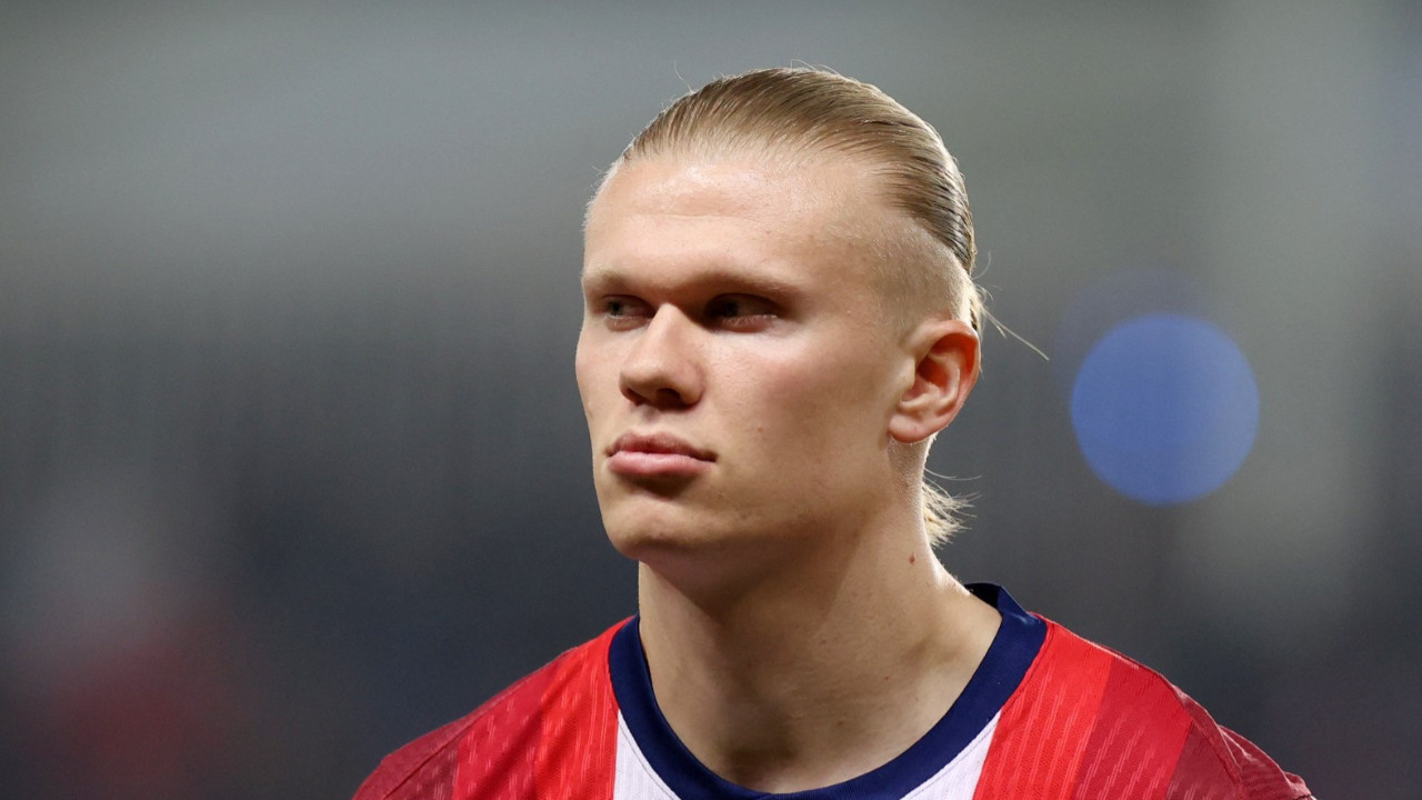 Erling Haaland için şok suçlama: Kadın çalışanı yumrukladı