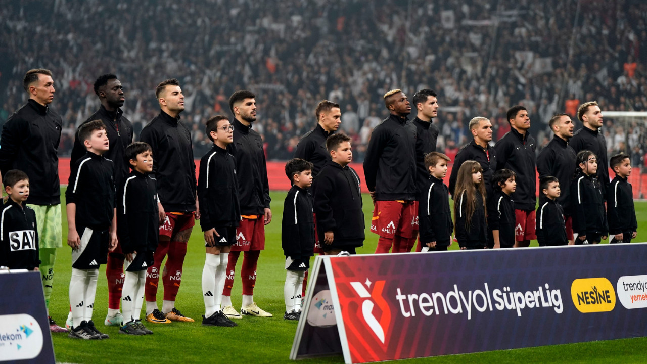 Galatasaray'ın serileri Beşiktaş derbisinde sona erdi