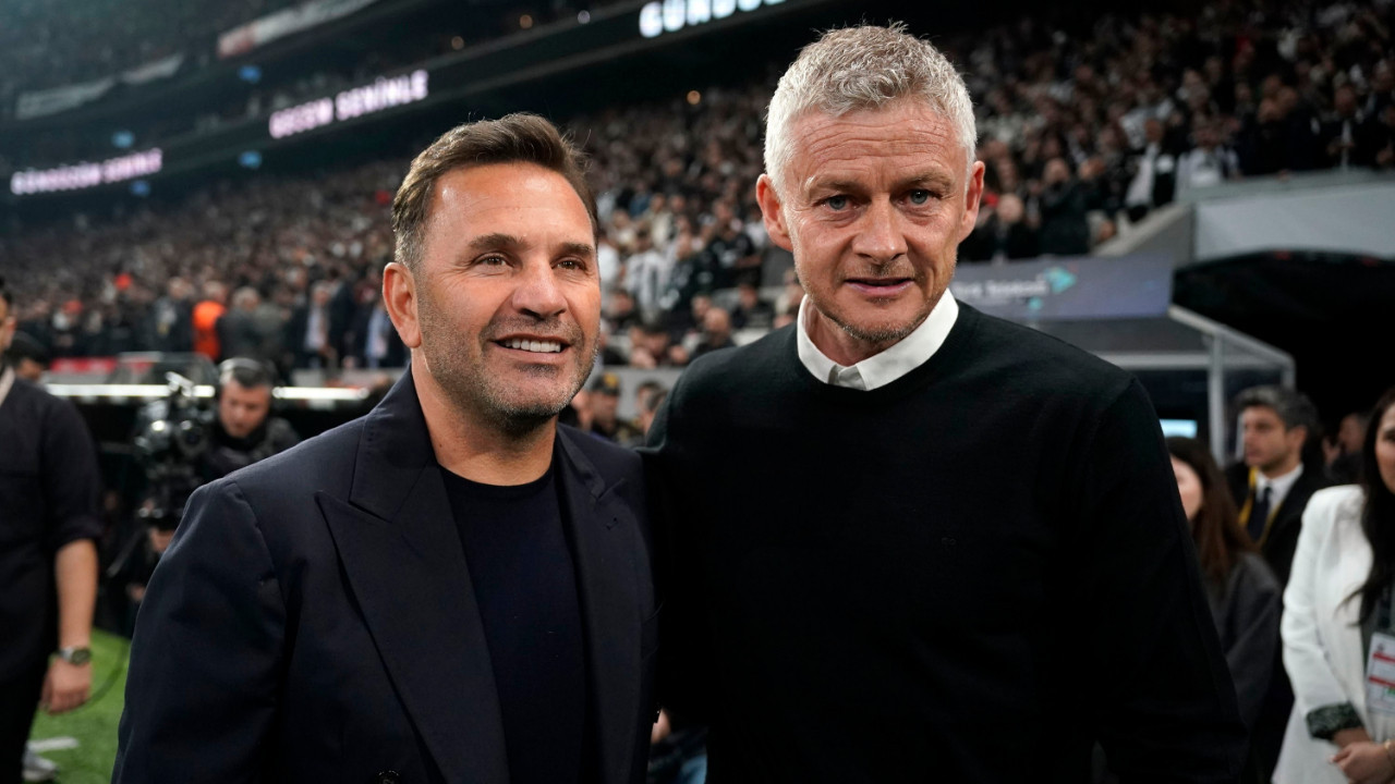 Ole Gunnar Solskjaer, Okan Buruk'un kabusu oldu