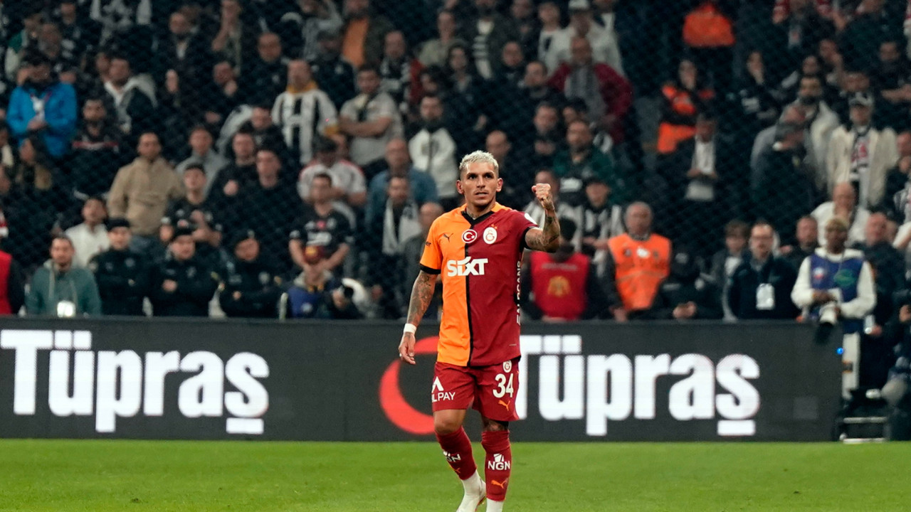 Torreira'dan derbi golü: Bu sezon 2'yi gördü