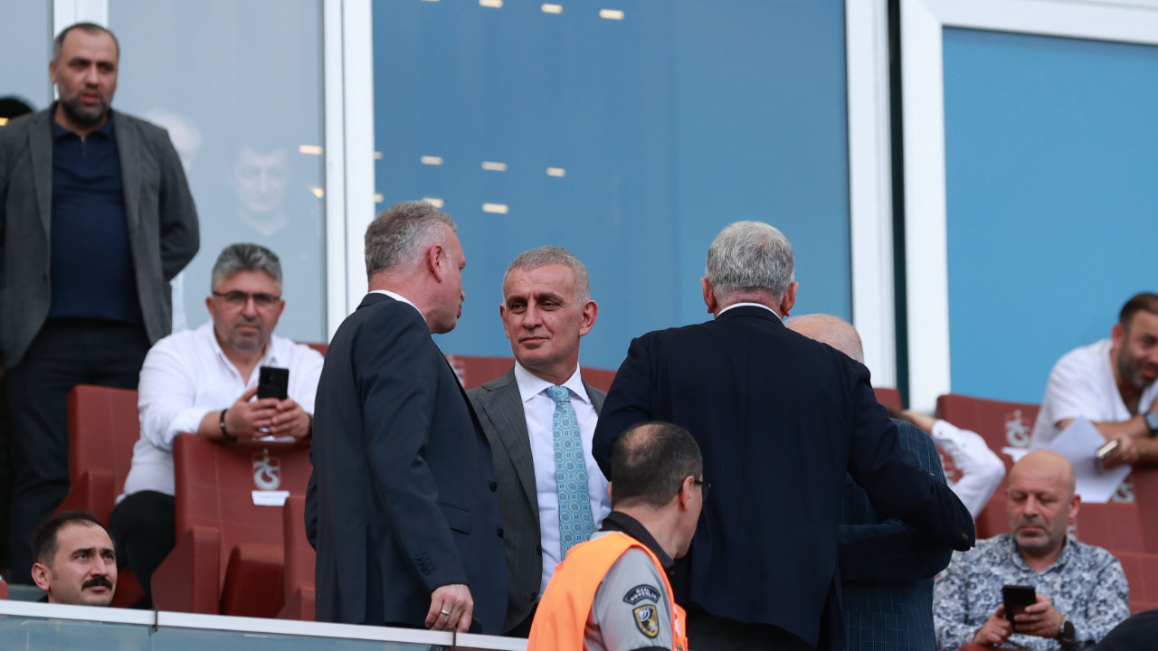 Trabzonspor taraftarları ayağa kalktı: "Yeter Hacıosmanoğlu yeter!"