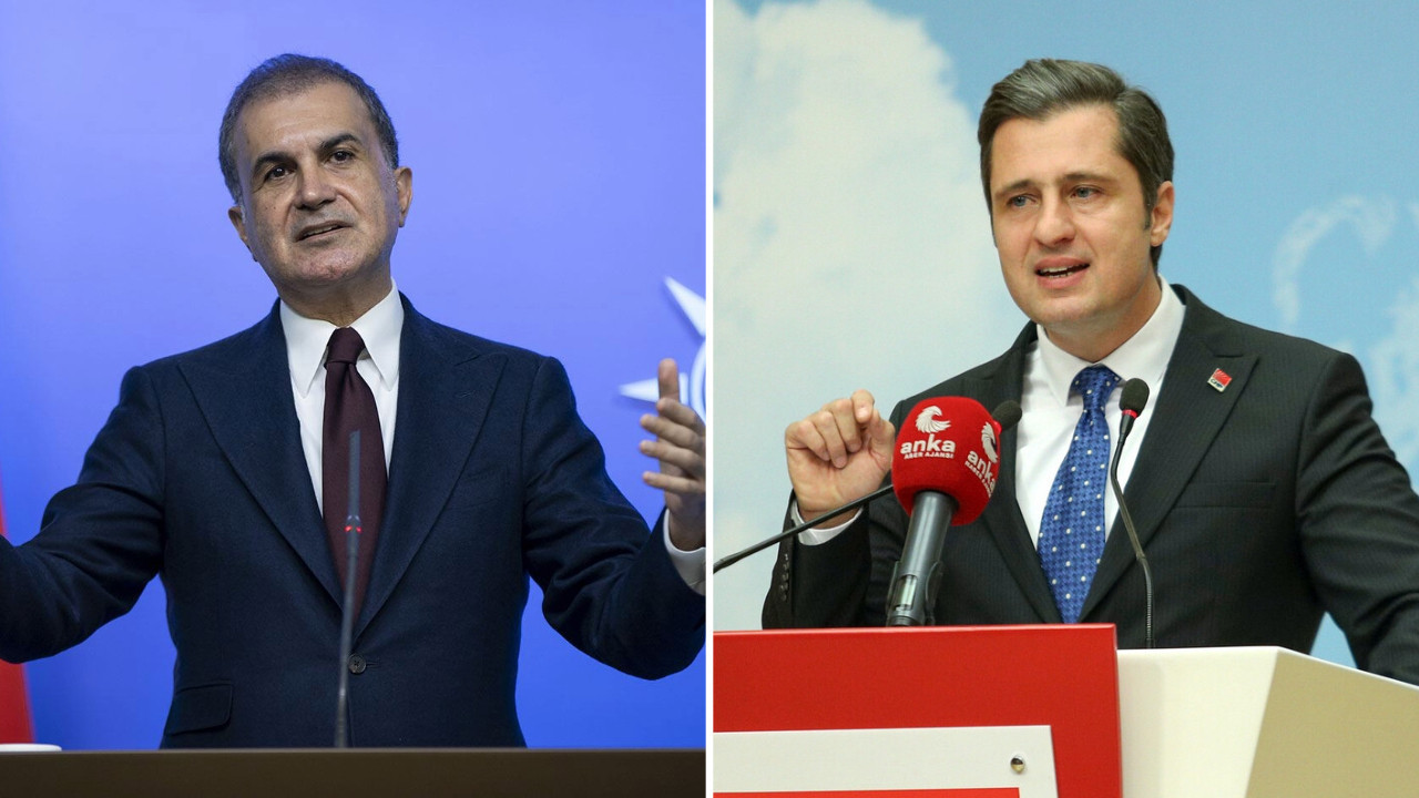 CHP'den AKP Sözcüsü'ne sert yanıt: Büyük pişkinlik, oksimoron bir durum