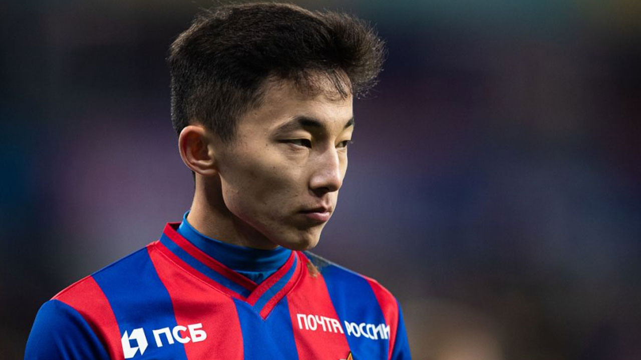 CSKA Moskova açıkladı: Özbek 10 numara Galatasaray'a mı geliyor?