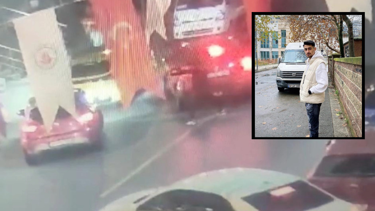 Kağıthane'de 17 yaşındaki gence suikast