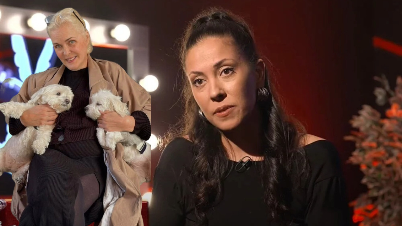 Nurseli İdiz'in kızı O Ses Türkiye'ye katıldı