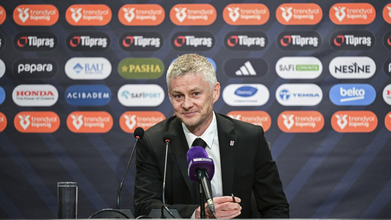 Ole Gunnar Solskjaer, 'parti yok' diyerek açıkladı: Hedefimiz kupa ve...