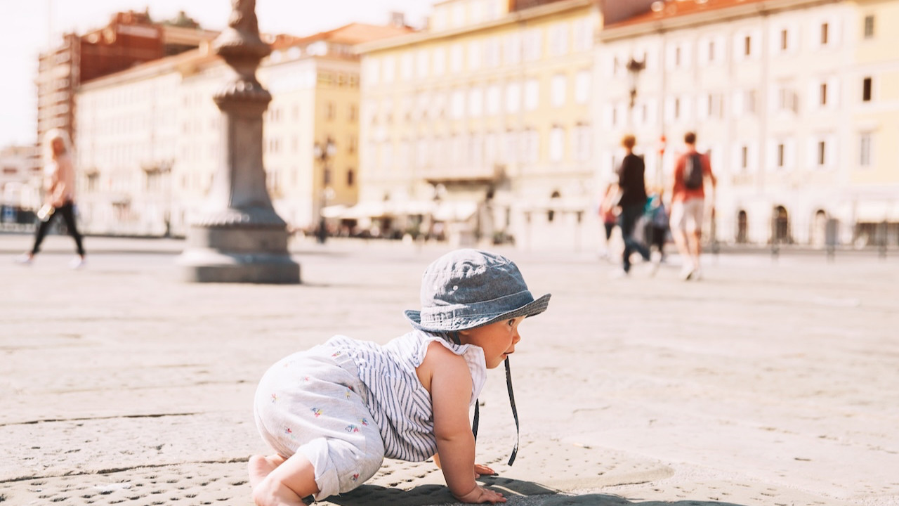 İtalya'da doğum krizi: Düşüş sürüyor