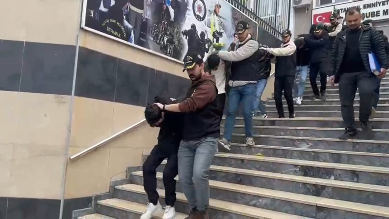 Sahte bankacılardan altı milyonluk vurgun