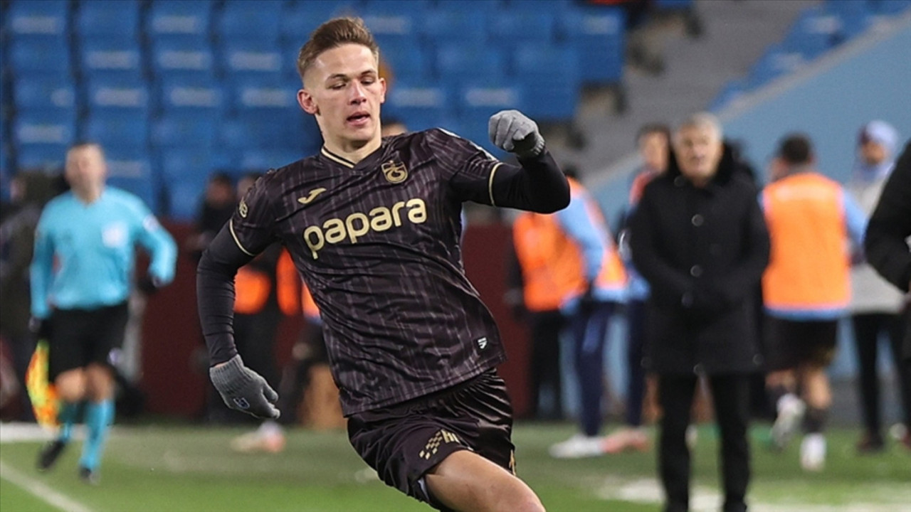 Trabzonspor'da Danylo Sikan bekleneni veremiyor