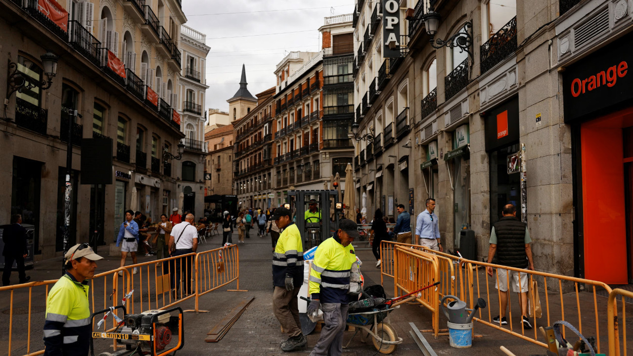 Euro Bölgesi'nde işsizlik şubatta azaldı