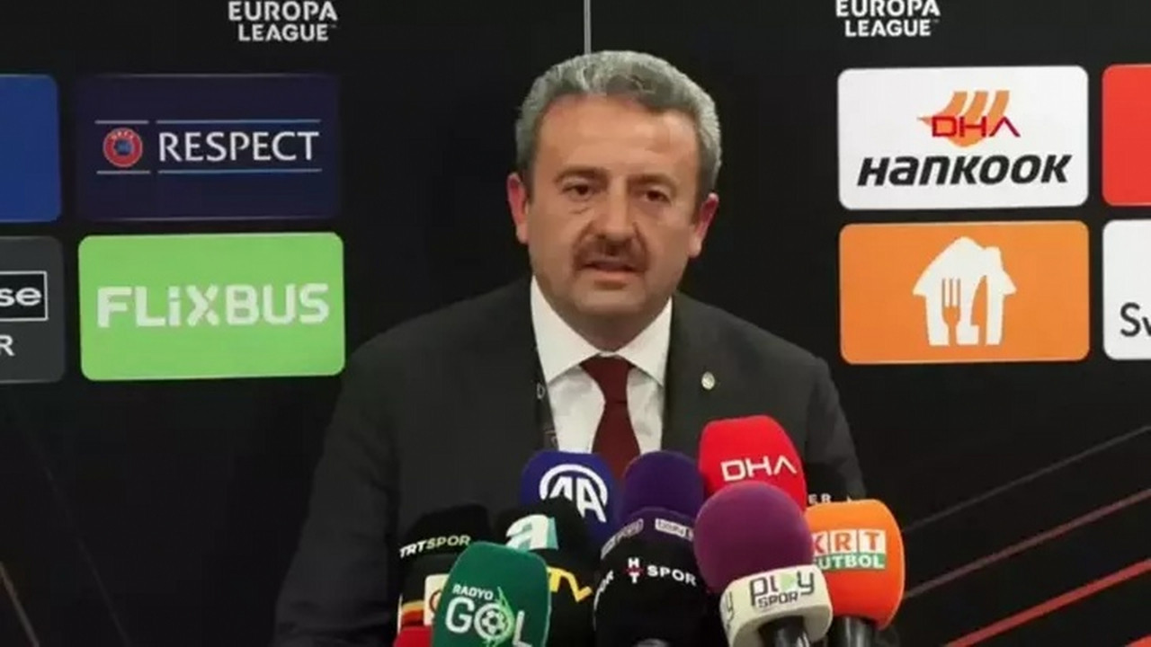 Galatasaray'dan Acun Ilıcalı’ya: “Piyon olduğunun farkındayım”