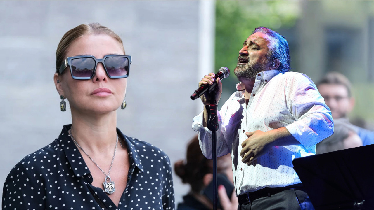 Gülben Ergen’den Volkan Konak için nefret dolu sözlere cevap