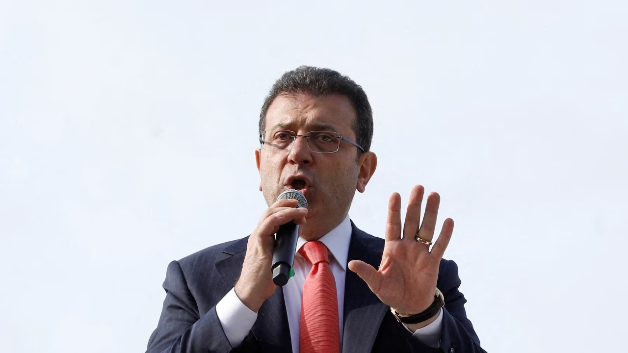 İmamoğlu ateş püskürdü: Acınacak haldesiniz