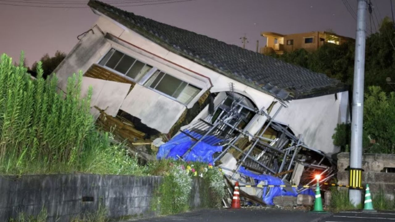 Japonya'da 'mega deprem' korkusu: 298 bin kişiyi öldürebilir