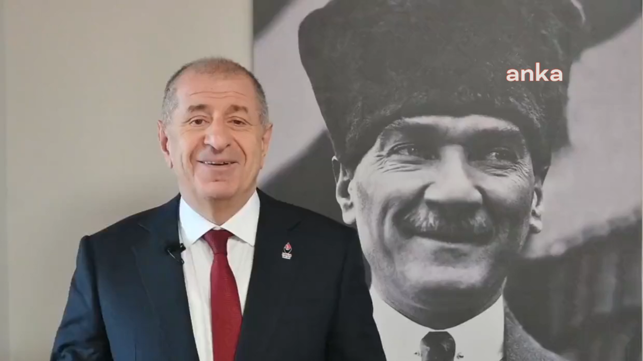 Özdağ cezaevinden paylaştı: Tek isteğim...