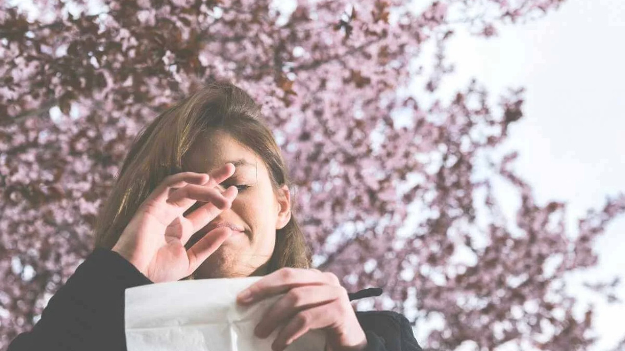 Bahar alerjisi olanlar dikkat: Yorgunluğun en önemli nedeni belli oldu