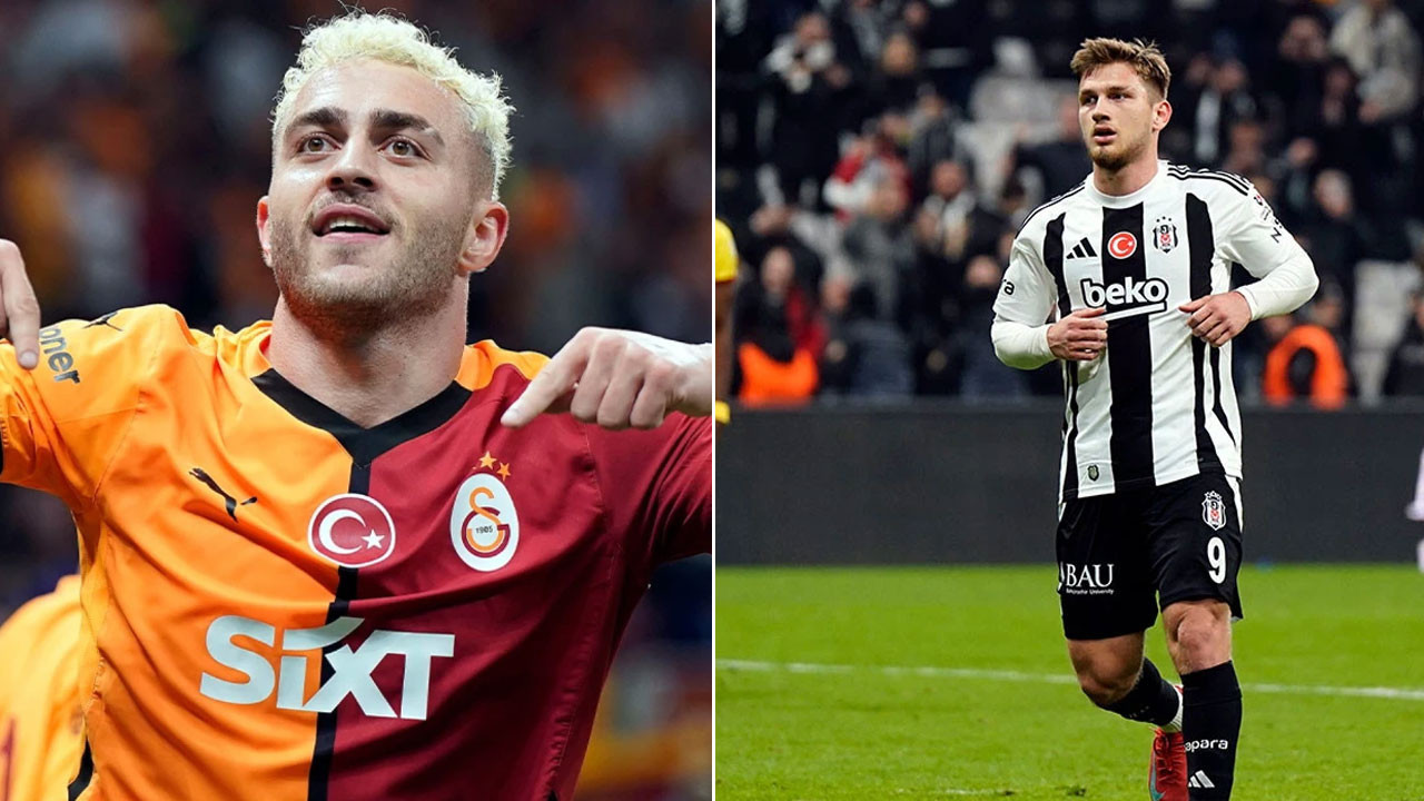 Premier Lig'de Barış Alper ve Semih Kılıçsoy savaşı: 4 takım birden izlemeye geldi