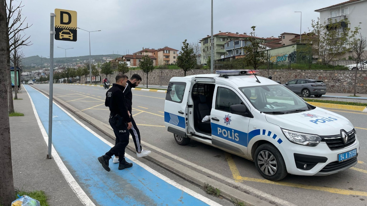 Çaldığı 60 bin lira değerindeki telefonu bin liraya satmaya çalışırken yakalandı