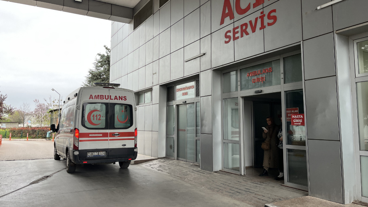 Ardahan'da 90 öğrenci zehirlenme şüphesiyle hastanelik oldu