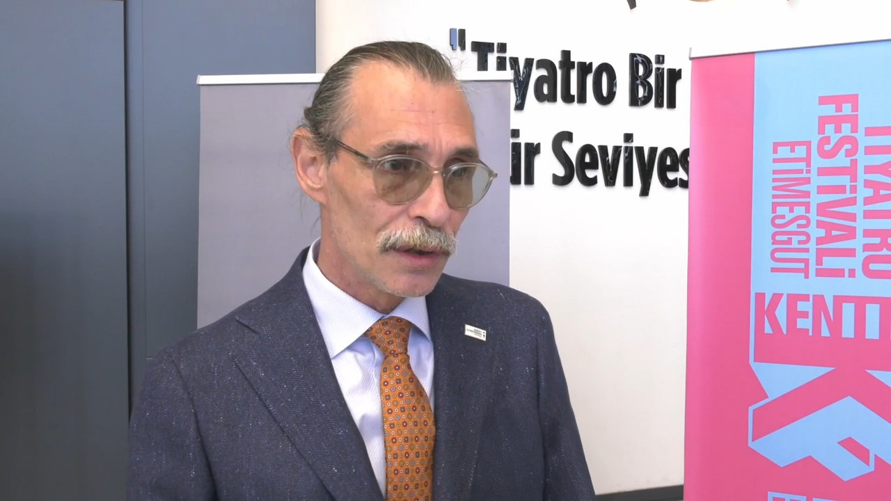 Erdal Beşikçioğlu: Buradayız, gitmiyoruz