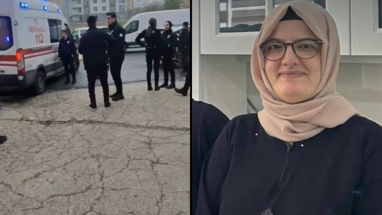 Esenyurt'ta kadın cinayeti