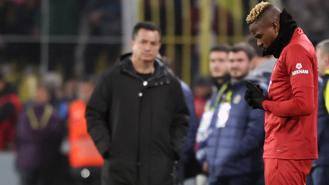 Galatasaray'dan Acun Ilıcalı'ya olay Mourinho-Osimhen göndermesi: Dokunma, izle...